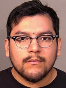 Oscar David Munoz Pineda a registered Sex Offender of California